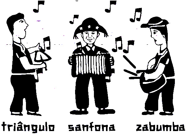 Quero um Trio!